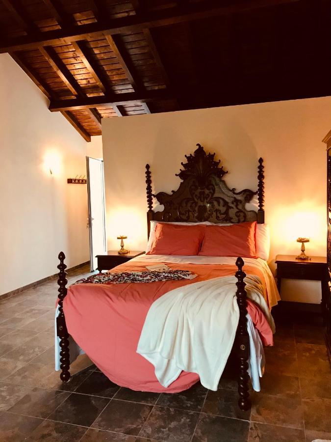 Ceu Sobre Montejunto Boutique B&B Cadaval Buitenkant foto