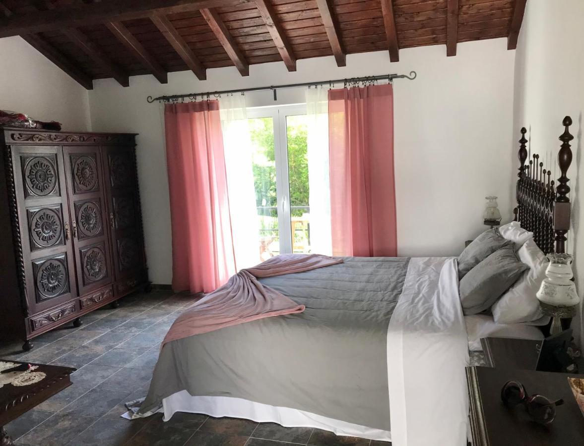 Ceu Sobre Montejunto Boutique B&B Cadaval Buitenkant foto