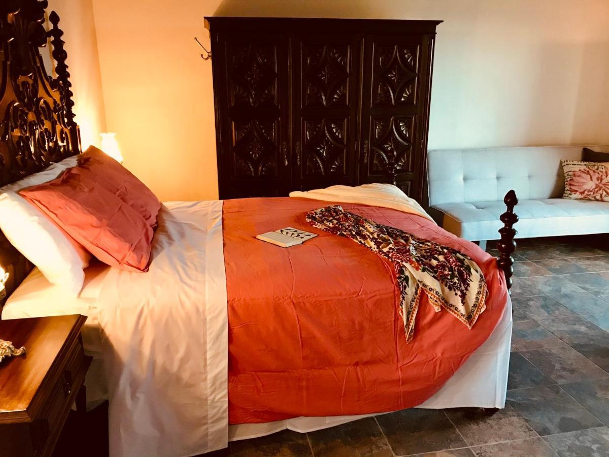 Ceu Sobre Montejunto Boutique B&B Cadaval Buitenkant foto