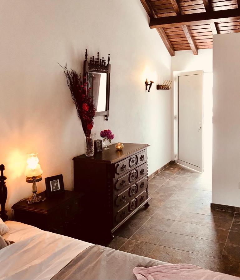 Ceu Sobre Montejunto Boutique B&B Cadaval Buitenkant foto